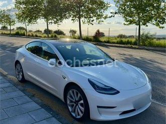 tesla model 3 gran autonomia awd
