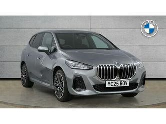 2025 bmw 2 series 1.5 230e xdrive m sport (268bhp)