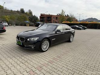 bmw seria 740 2013 nderohet