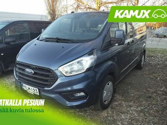 ford transit custom 320 2,0tdci 130 hv a6 etuveto trend van n1 l2h1