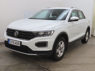 volkswagen t-roc sport 1,5 tsi evo 110 kw dsg-automaatti