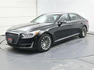 used 2017 genesis g90 premium