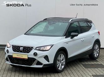 seat arona xperience 1.0 tsi 115k dsg