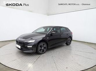 škoda scala 1.5tsi dsg monte carlo