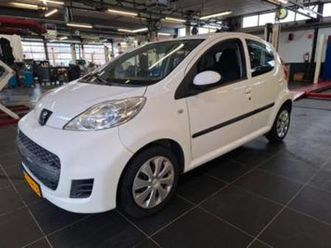 te koop zeer goed onderhouden peugeot 107 slechts 141000 km — overige auto's — marktplaats