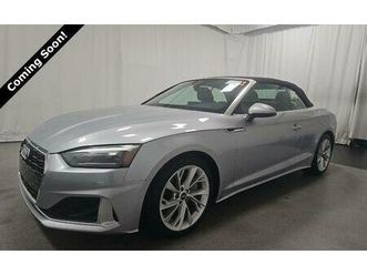 used 2022 audi a5 45 premium