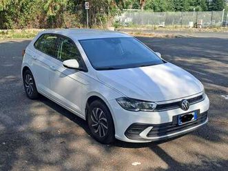 polo vi 2022 1.0 tsi life 95cv