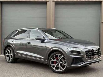 quattro 3.0 v6 50 tdi 286 bva s line - garantie 6 mois -