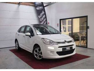 citroën 1.6 vti 120 boîte automatique exclusive