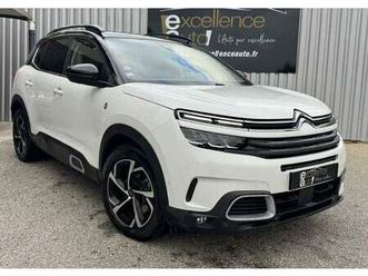 aircross hybrid 225ch c-series e-eat8