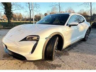 taycan sport turismo 4s