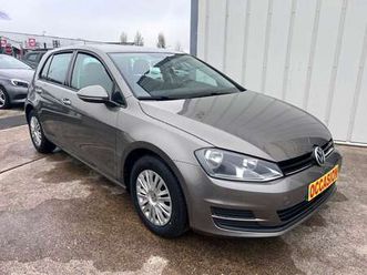 1.6 tdi 105ch regul /camera /radar av&ar / gps /distri neuve / carnet