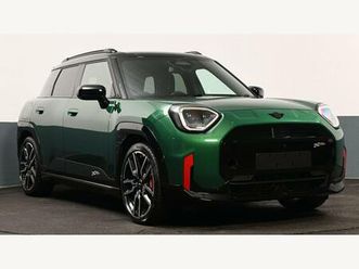 54.2kwh john cooper works auto 5dr