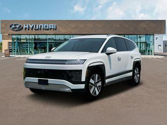 new 2026 hyundai ioniq 9 sel