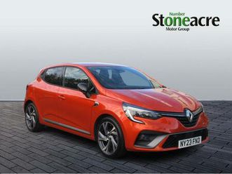 1.0 tce rs line euro 6 (start/stop) 5dr