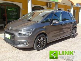 link motors: citroen c4 spacetourer 1.6 hdi 130