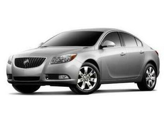 used 2013 buick regal turbo - premium 1