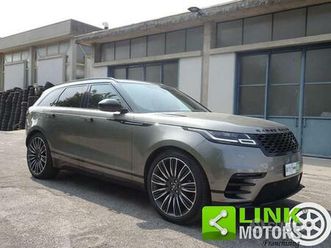 land rover range rover velar 3.0d v6 275 cv hse