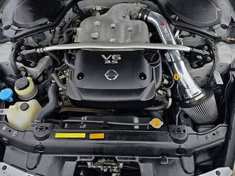 2004 nissan 350z enthusiast