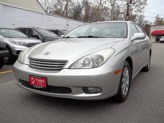 used 2004 lexus es 330