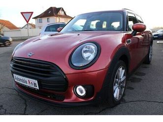 mini clubman cooper d *top zustand*automatik*tüv neu*
