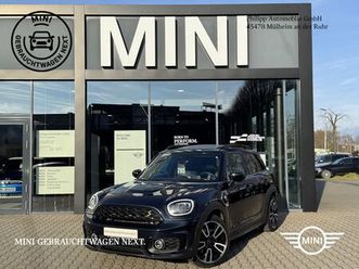 mini cooper se all4 jcw pano acc h&k hud rfk e-sitze