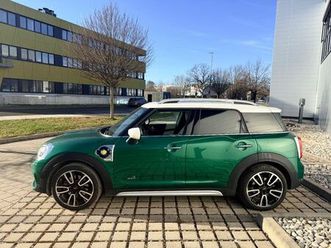 mini cooper se countryman all4 john works kit