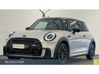mini cooper john cooper works trim,navi,jcw-sitze,aut