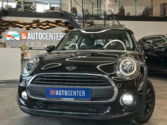 mini one mini 3-trg. *2. hand*klima*shz*bluetooth*led