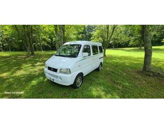 # 31 2000 suzuki every plus. ac, automatic transmission