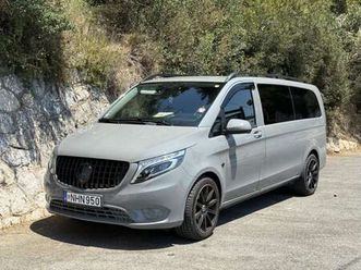 tourer 119 cdi extra long 9g-tronic base