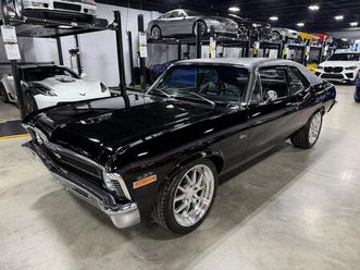 used 1970 chevrolet nova base