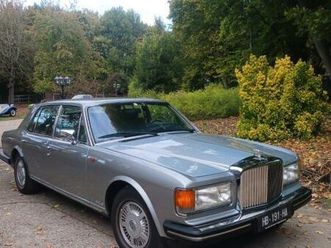 bentley eight - 1989