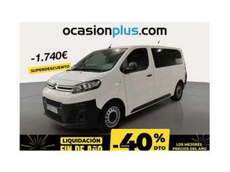 CITROEN JUMPY jumpy-combi-1-5-bluehdi-talla-m-confort-120-s-s