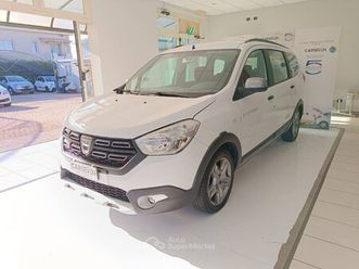 lodgy stepway 1.5 blue dci wow s&s 115cv 7p.ti my19