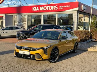 kia k4 1,6 t-gdi 7dct gt-line