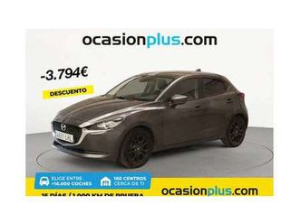 1.5 skyactiv-g black tech edition 66kw