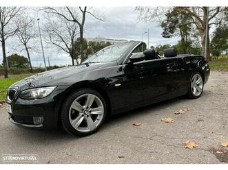 bmw 320 i cabrio