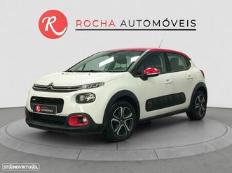 citroën c3 1.2 puretech shine