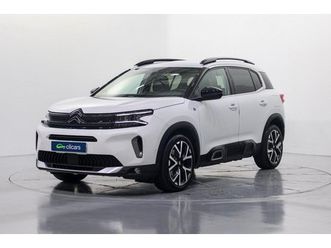 citroen c5 aircross híbrido enchufable c5 aircross hybrid shine pack eat8 225