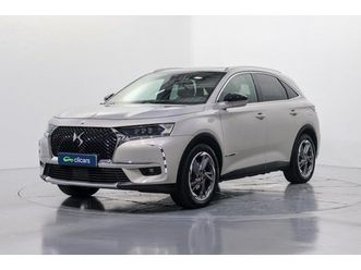ds ds 7 crossback híbrido enchufable ds 7 crossback e-tense grand chic aut. 4x4