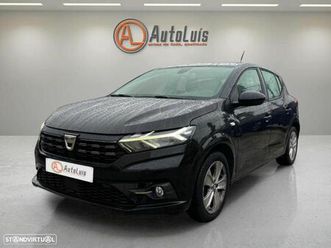 dacia sandero 1.0 eco-g comfort bi-fuel