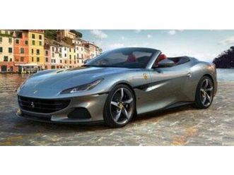 certified 2023 ferrari portofino m base
