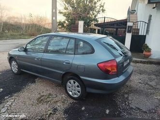 kia rio sw 1.3 ls
