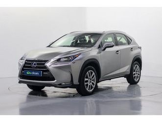 lexus nx híbrido nx 300h executive 4wd tecno + navibox