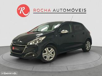 peugeot 208 1.2 puretech active