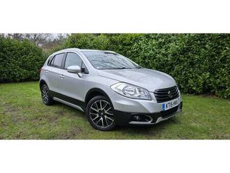 2015 suzuki s-cross 1.6 ddis sz-t