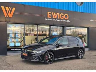 8 gtd 200ch dsg7 full options état neuf