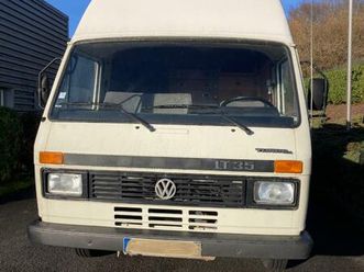 volkswagen lt 35 - 1990
