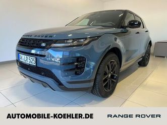 land rover range rover evoque d200 dynamic se wkp 20' 650w